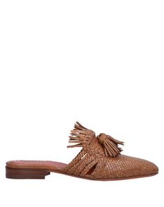 Мюлес и сабо Santoni