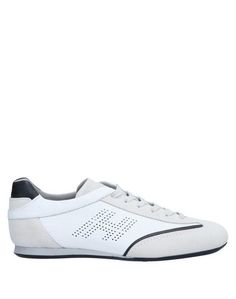 Низкие кеды и кроссовки Hogan