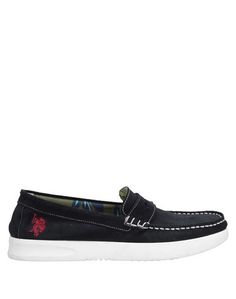 Мокасины U.S.Polo Assn.