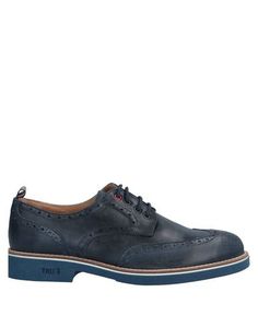 Обувь на шнурках Tru Trussardi