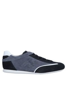 Низкие кеды и кроссовки Hogan