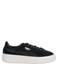 Низкие кеды и кроссовки Puma