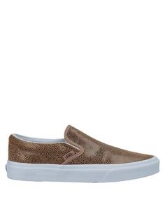 Низкие кеды и кроссовки Vans