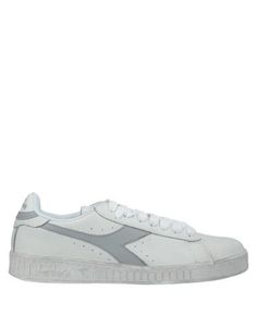 Низкие кеды и кроссовки Diadora