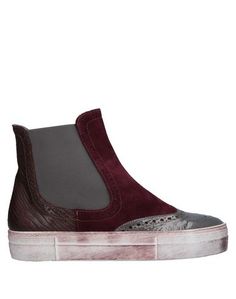 Высокие кеды и кроссовки Ebarrito