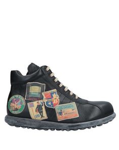Высокие кеды и кроссовки Camper