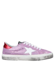 Низкие кеды и кроссовки Golden Goose Deluxe Brand