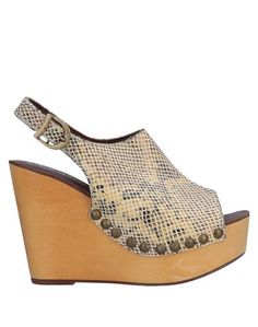 Сандалии Jeffrey Campbell