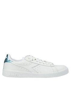 Низкие кеды и кроссовки Diadora