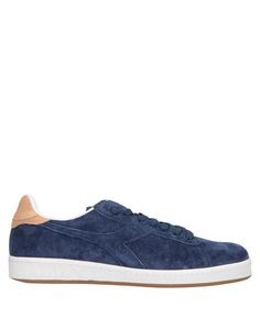 Низкие кеды и кроссовки Diadora