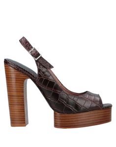 Сандалии Jeffrey Campbell