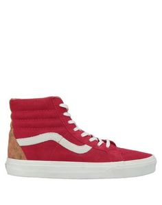 Высокие кеды и кроссовки Vans