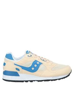 Низкие кеды и кроссовки Saucony