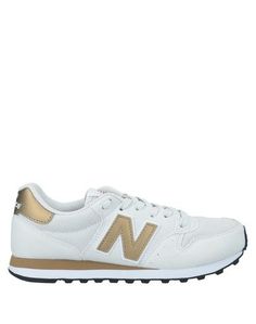Низкие кеды и кроссовки New Balance