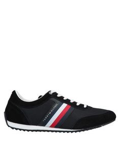 Низкие кеды и кроссовки Tommy Hilfiger