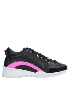 Низкие кеды и кроссовки Dsquared2