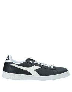 Низкие кеды и кроссовки Diadora