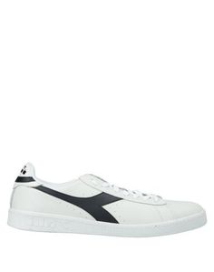 Низкие кеды и кроссовки Diadora