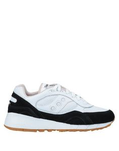 Низкие кеды и кроссовки Saucony