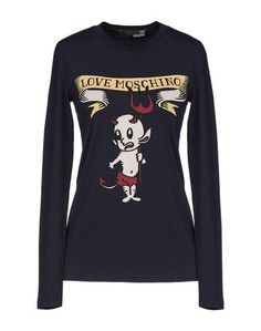 Футболка Love Moschino