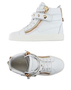 Высокие кеды и кроссовки Giuseppe Zanotti