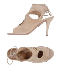 Сандалии Aquazzura