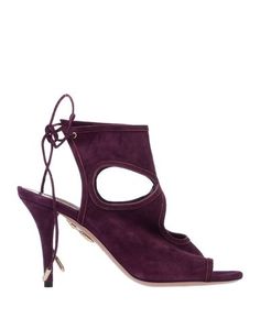 Сандалии Aquazzura