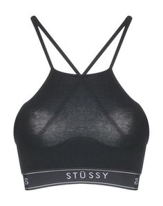 Топ без рукавов Stussy