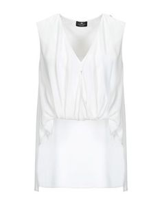 Топ без рукавов Elisabetta Franchi