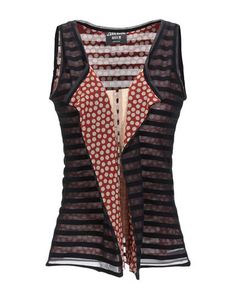 Топ без рукавов Jean Paul Gaultier Maille Femme