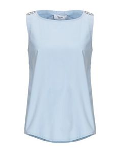 Топ без рукавов Blugirl Blumarine