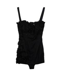 Топ без рукавов Dsquared2