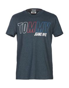 Футболка Tommy Jeans