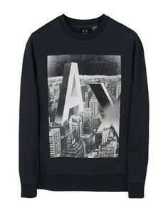 Толстовка Armani Exchange
