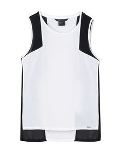 Топ без рукавов Armani Exchange