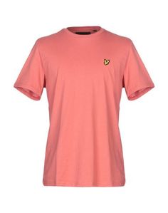 Футболка Lyle & Scott
