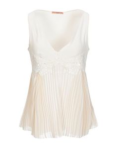 Топ без рукавов Ermanno Scervino