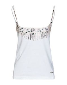 Топ без рукавов Dsquared2