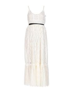 Длинное платье Valentino