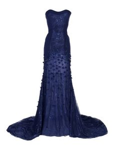 Длинное платье Colette