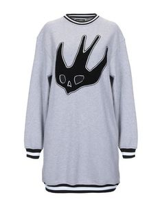 Короткое платье McQ Alexander Mc Queen