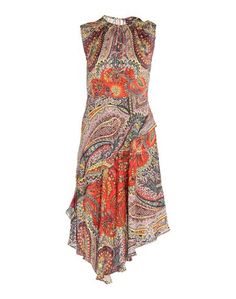 Платье до колена Etro
