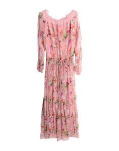 Длинное платье Blumarine