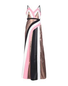 Длинное платье Emanuel Ungaro