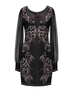 Короткое платье Roberto Cavalli