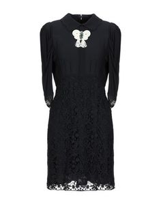 Короткое платье Elisabetta Franchi