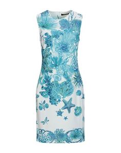 Короткое платье Roberto Cavalli