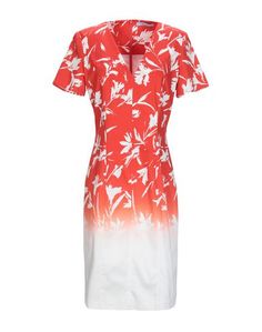 Платье до колена Blumarine