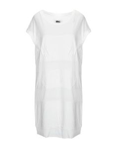 Короткое платье Mm6 Maison Margiela