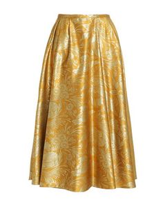 Юбка длиной 3/4 Rochas
